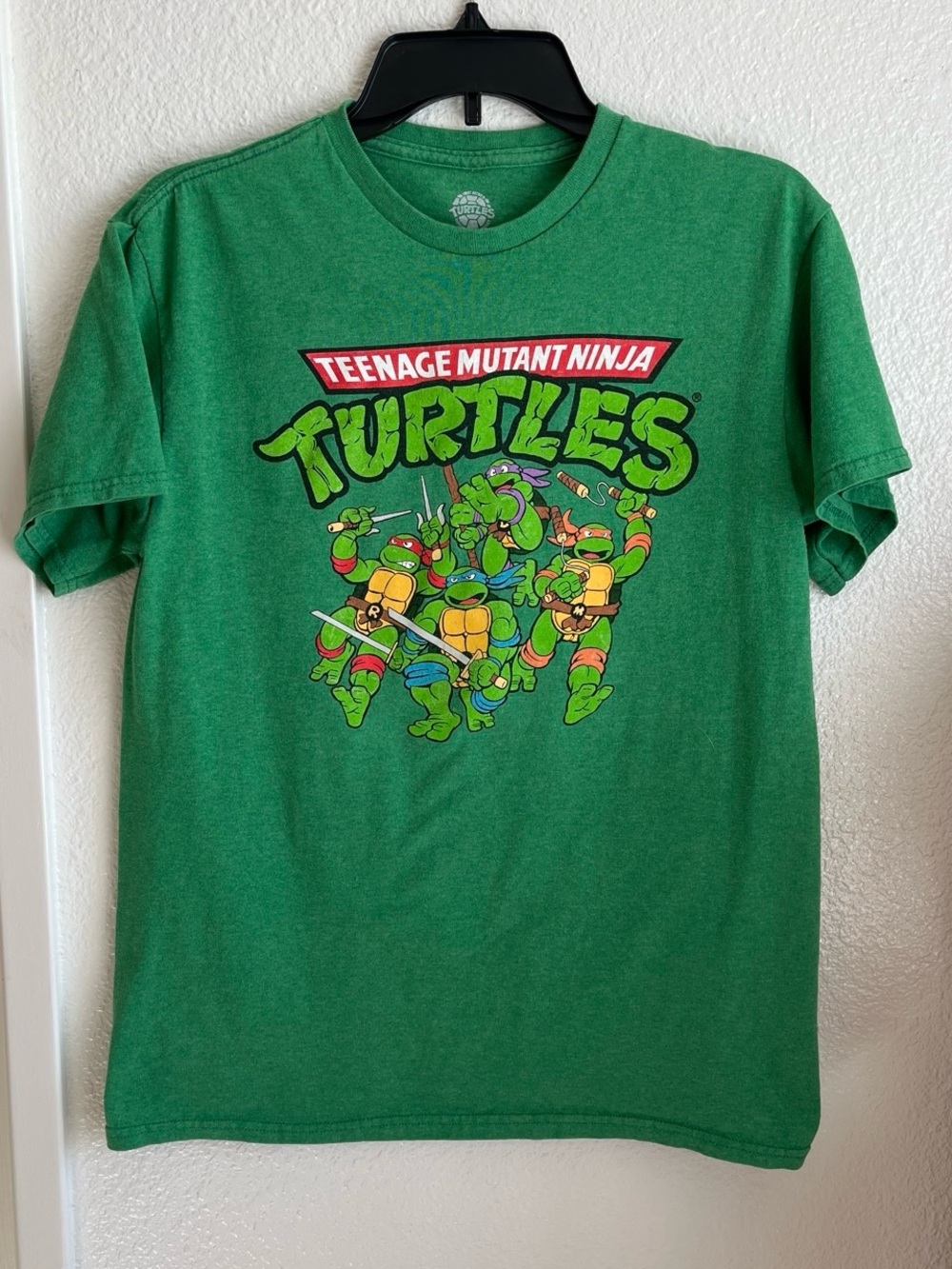 Ninja Turkeys Graphic Tee